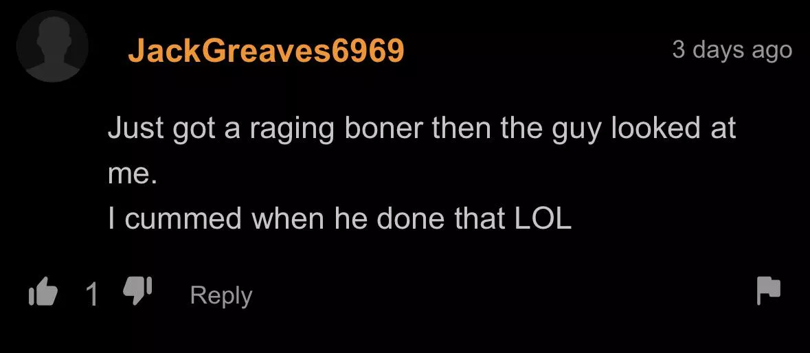 Yeah I usually do the same thing when I lose a staring contest posted by FirmlyGraspIt81