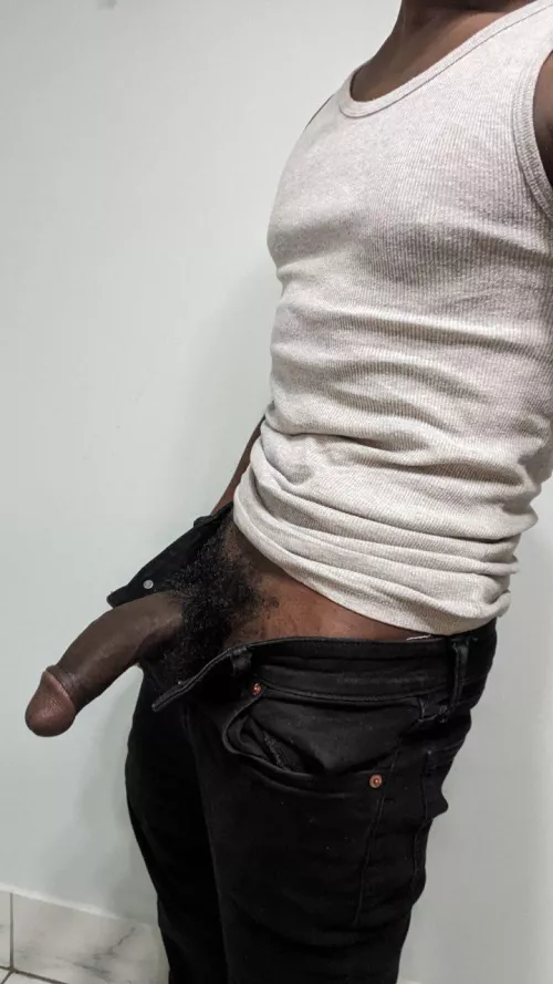 You gonna pay reparations to this fat black cock for black history month by yxng_bull3