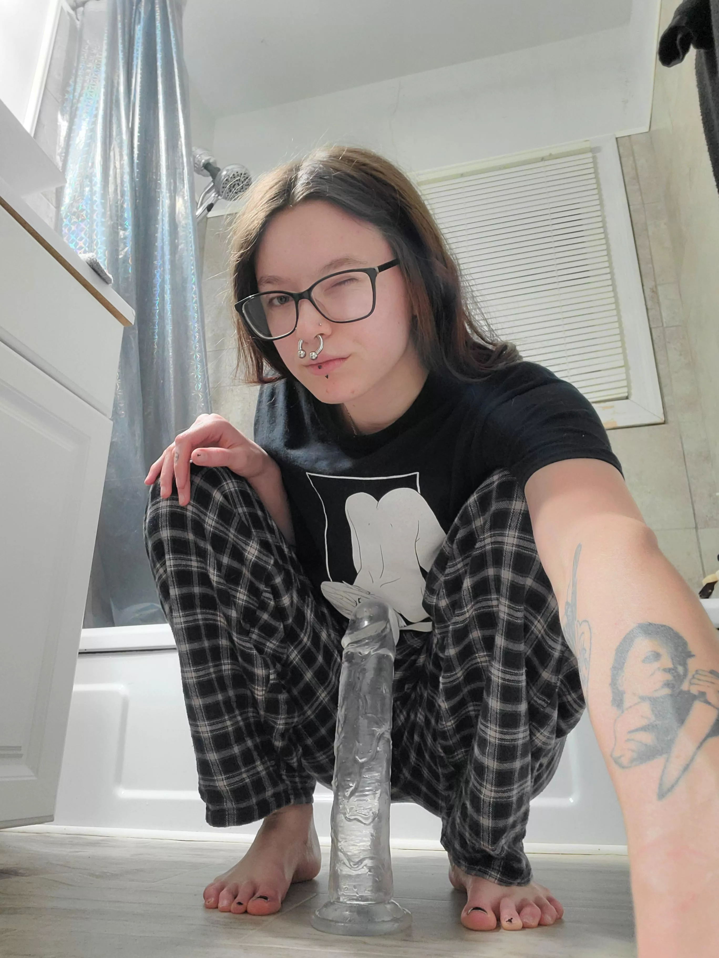 you wanna see what happens next? posted by cloverthelucky