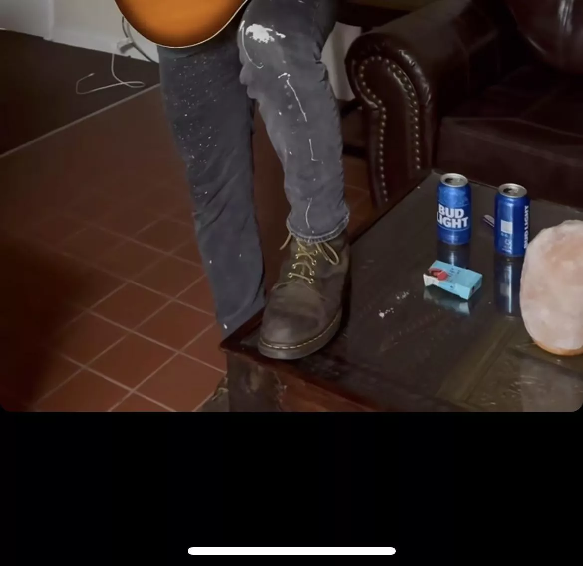 Zach Bryan’s boots posted by Delicious-While7794