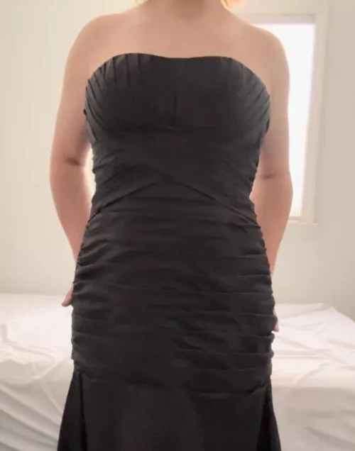 (19m) sisters homecoming dress 💖🥵 by EitherRub6337