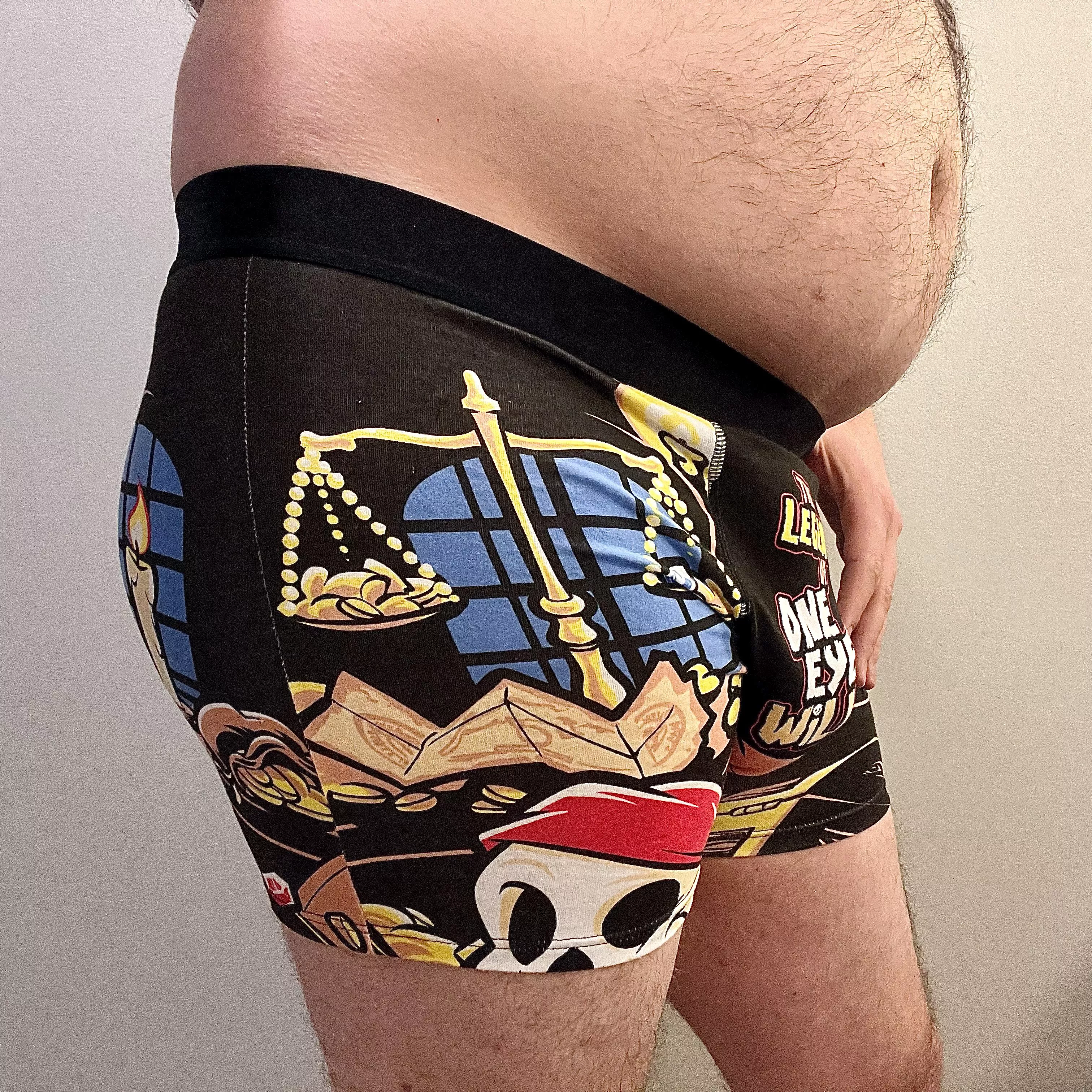 1-Eyed Willy posted by Happy-Government-636