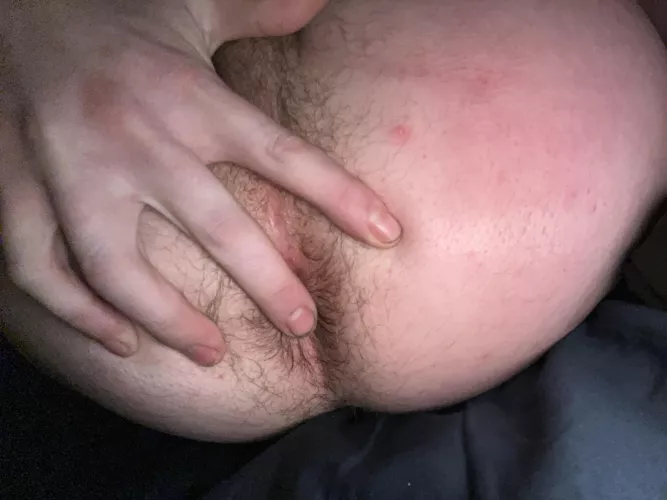 22m feeling slutty I wanna play with my tight curious ass dm me for snap by Previous_Set5757
