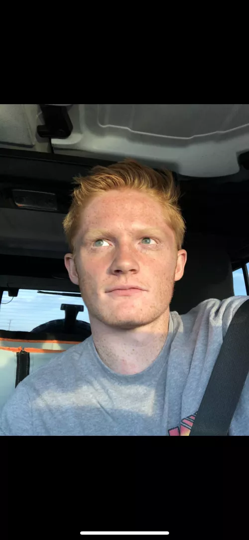 24M anyone like redheads? by Ok-Rip4413