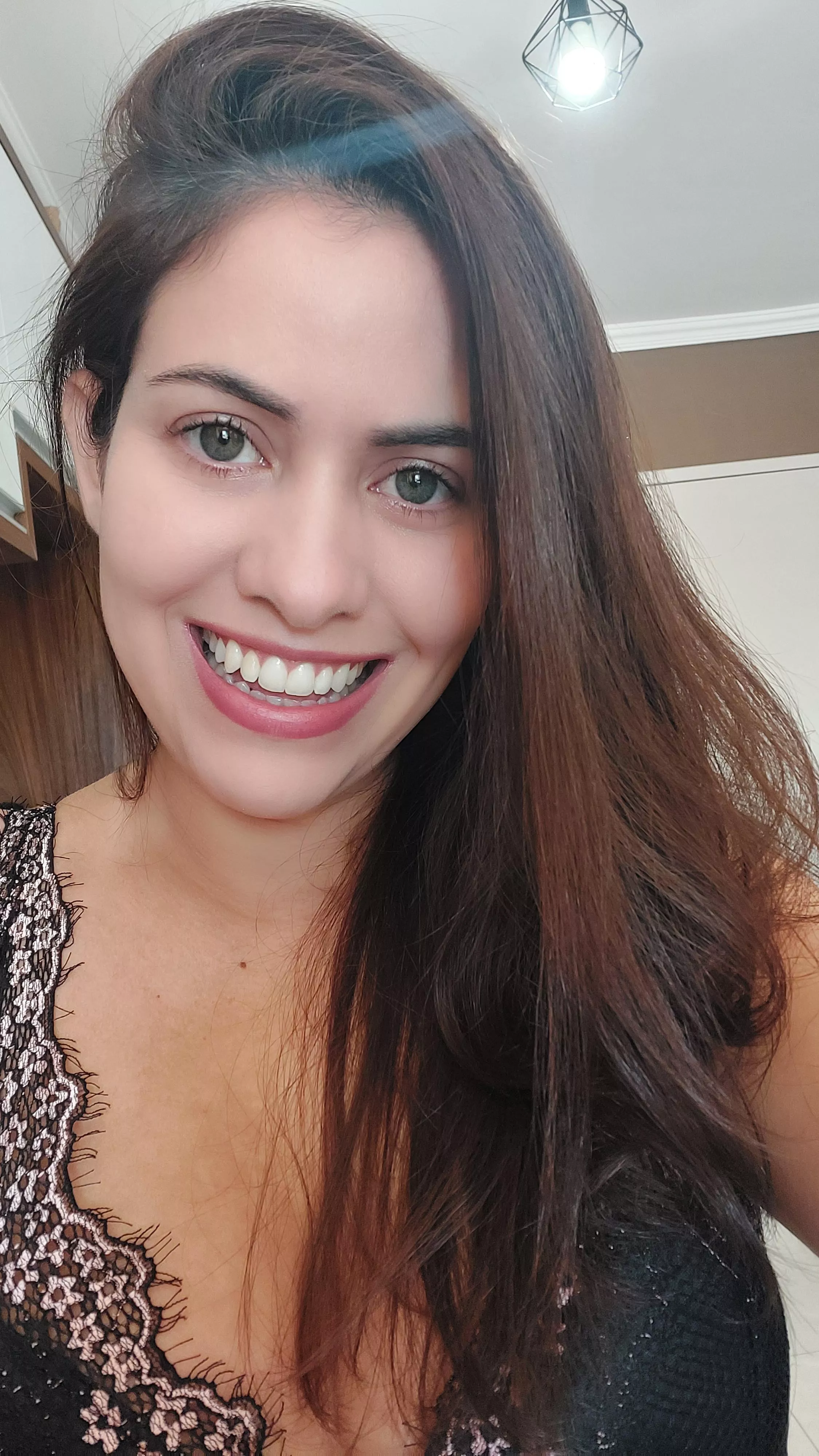 A big smile to start the day [F] posted by Clean-Program157