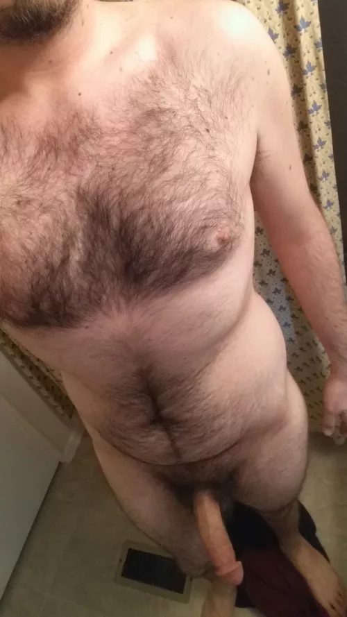 A little self conscious, what do yall think? by MatthewRyan323