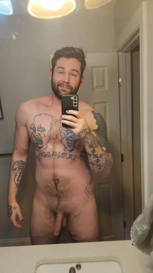 A little stoned and a lot horny. by TheHedonistKing