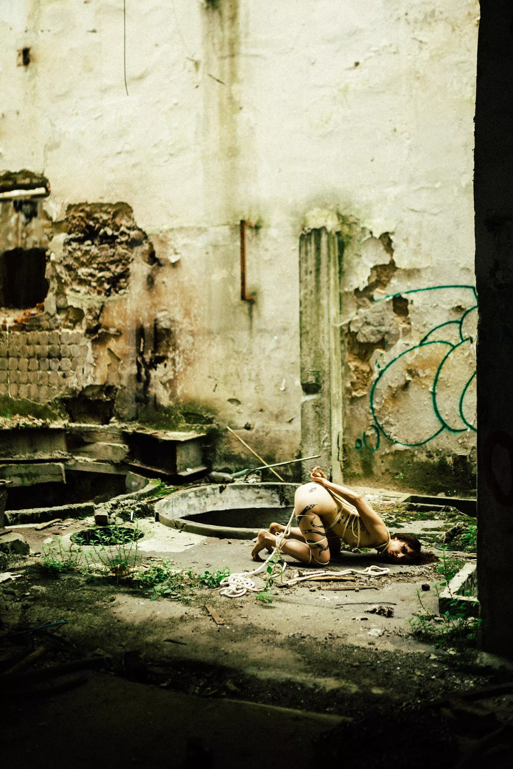 Abandoned... posted by Dark_indigo_2024