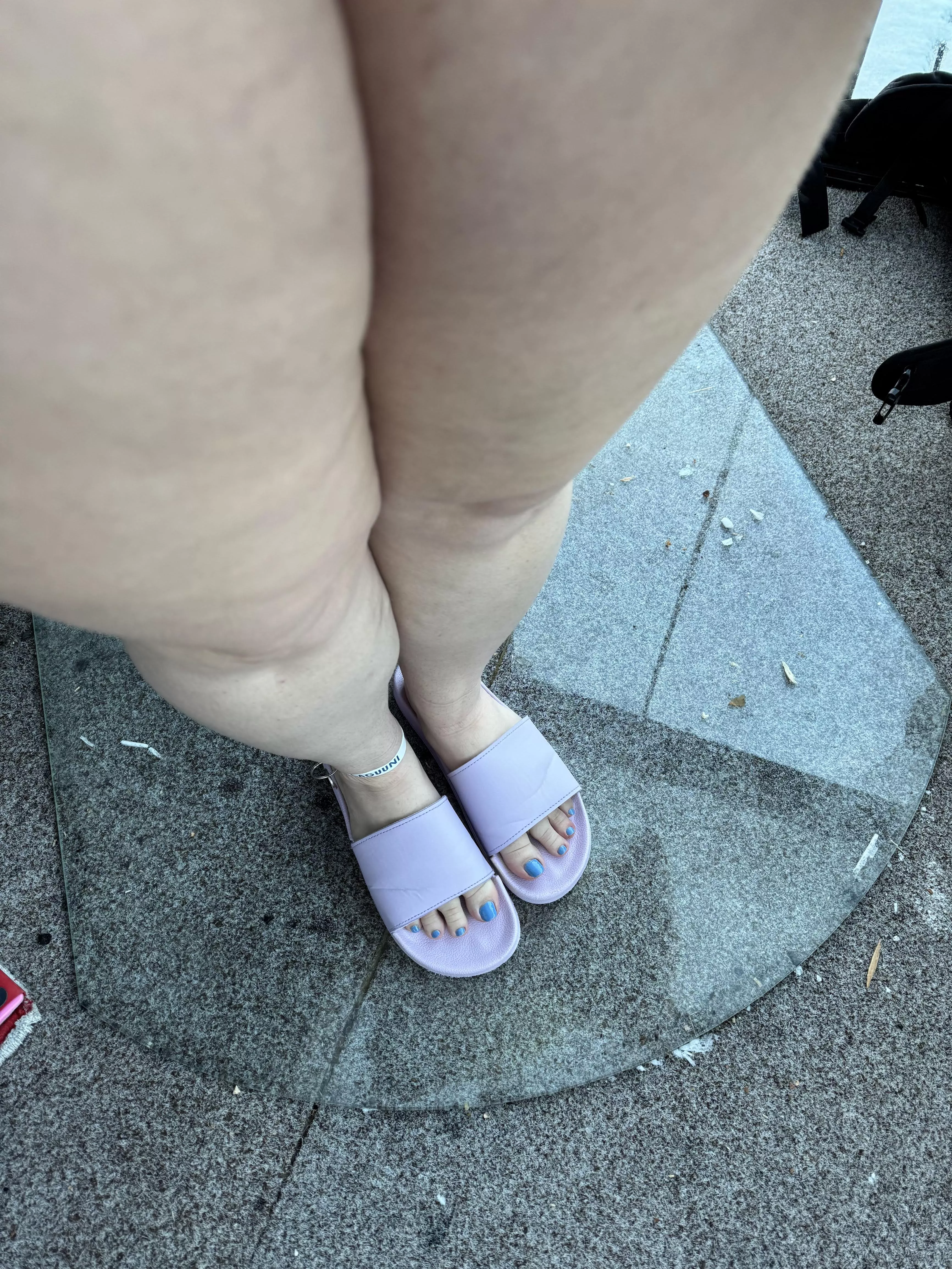 All nude and ready to dip myself in cold water. Would you warm me up after? posted by nordiclegss