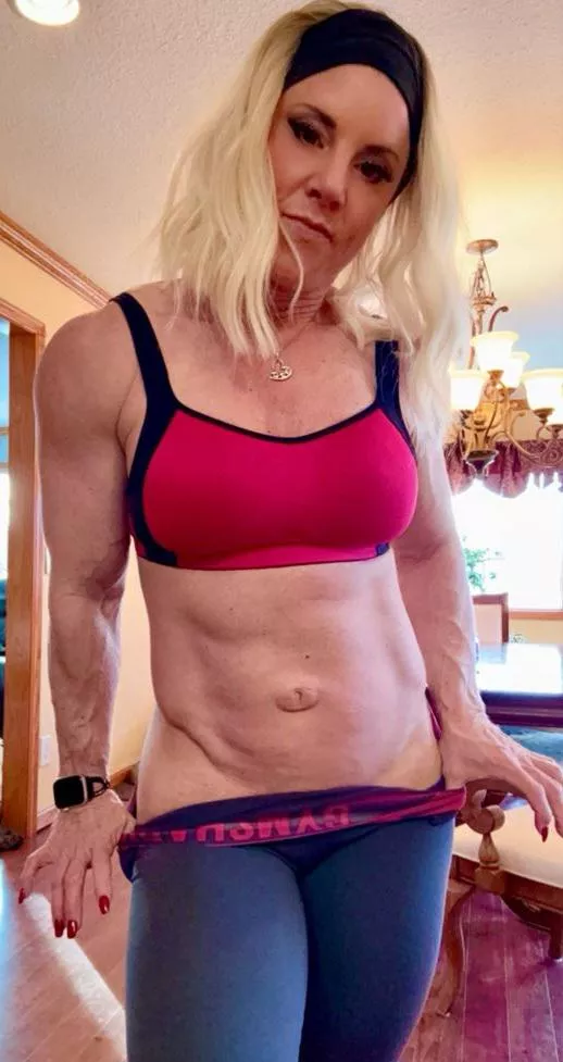 Anna Fine - If you had me for a day. What will we do posted by Annafinefit