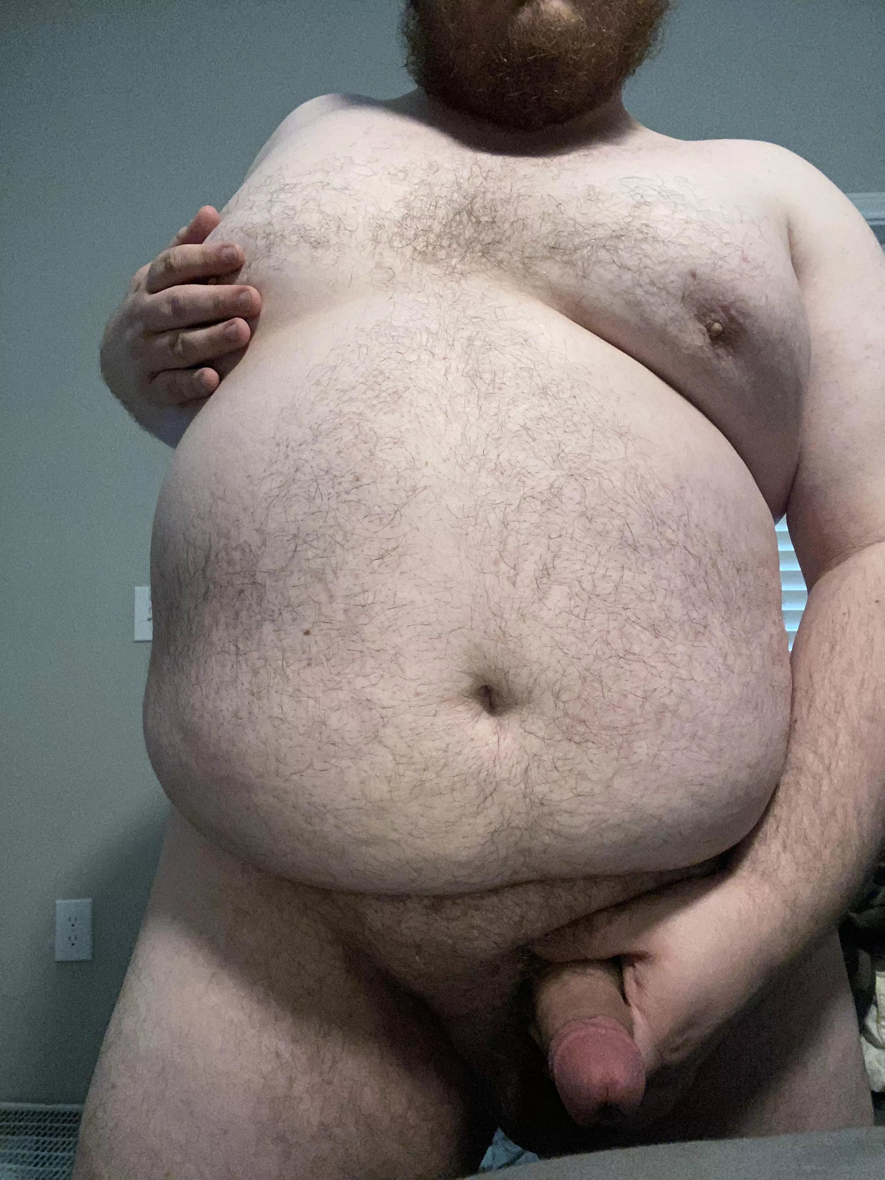 Any chubs wanna let me slide in? ;) posted by vanillapole69