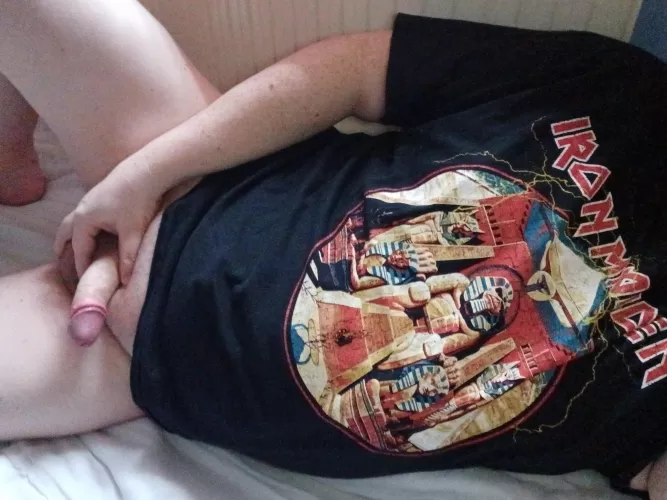 Any love for a chubby rocker? by bhm_in_wales