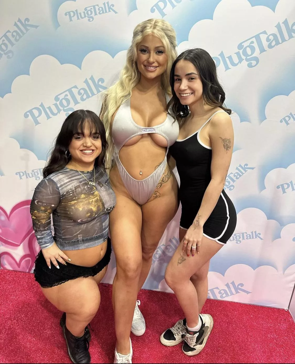 Anyone else curious about the midget posted by eazyknight