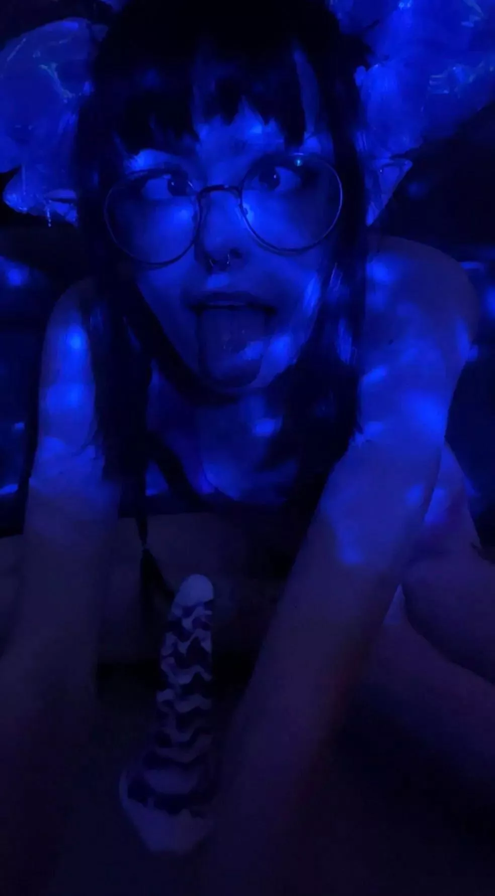 Anyone remember my face? It’s been so long~! posted by YummyLilKitten