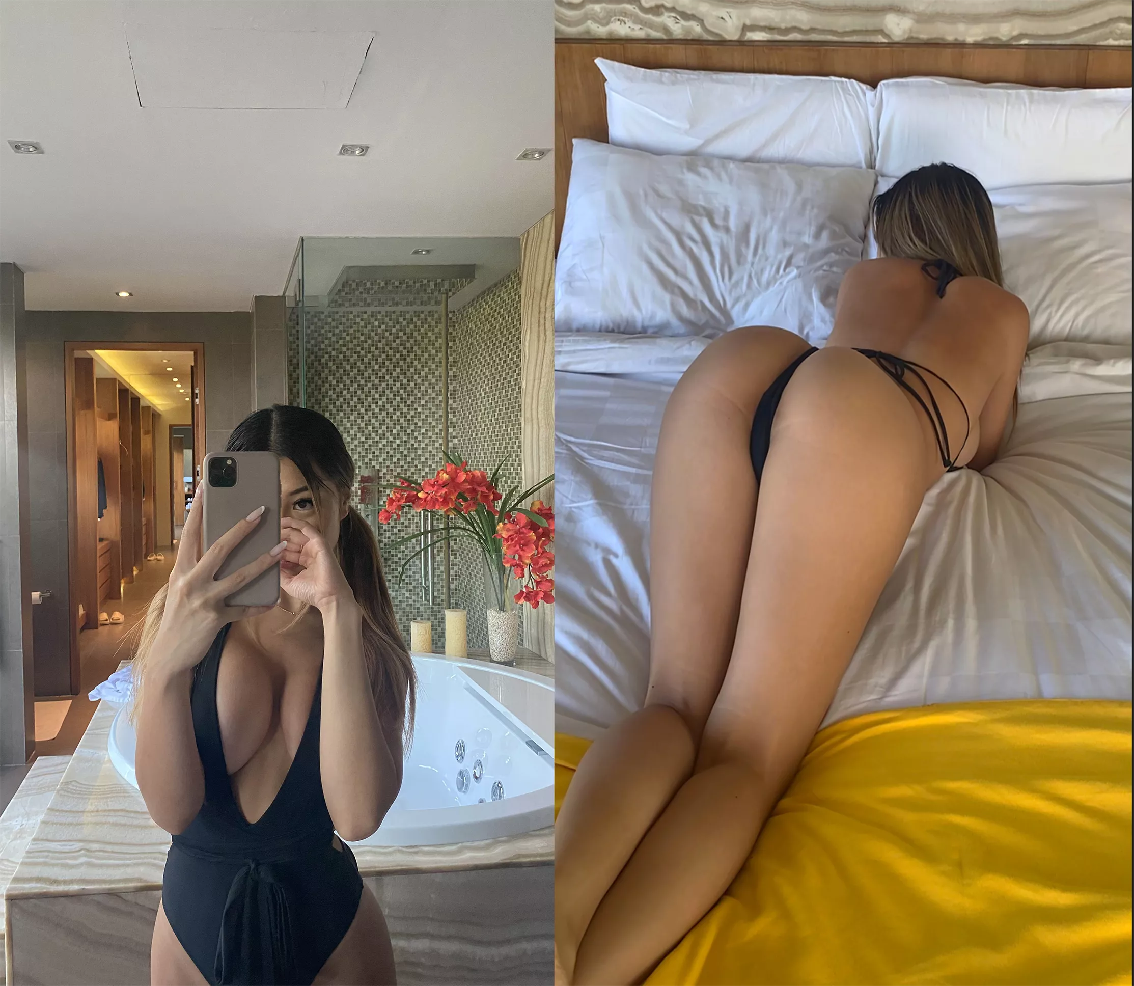 Are you cumming inside me or on me? posted by LaylaLexyy