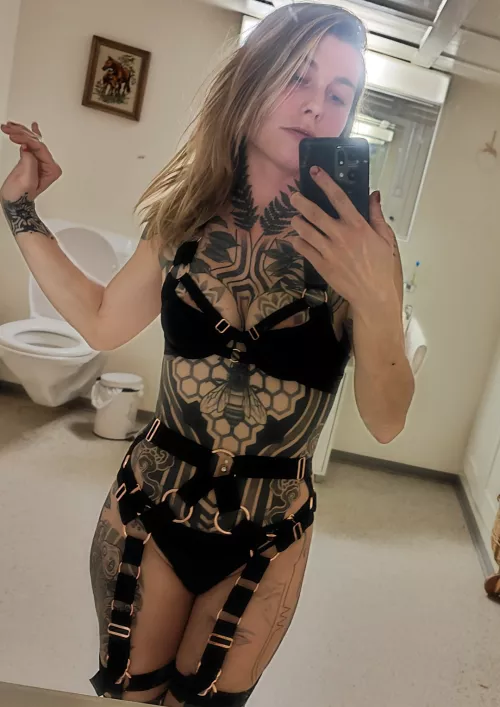 Are you into tatts? by Solunasun