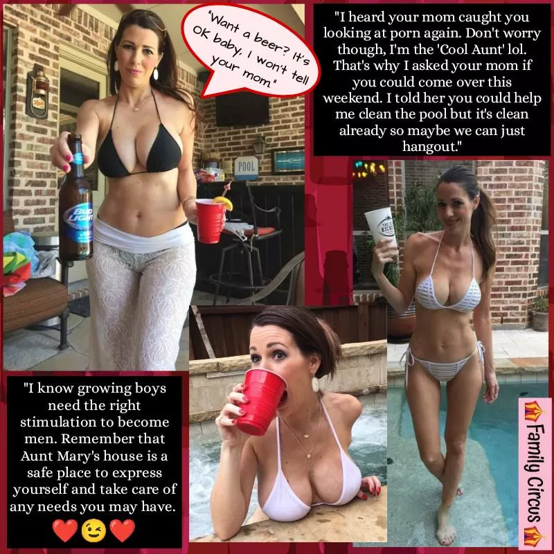 Aunt Mary's house posted by ilovefatgirlfeet