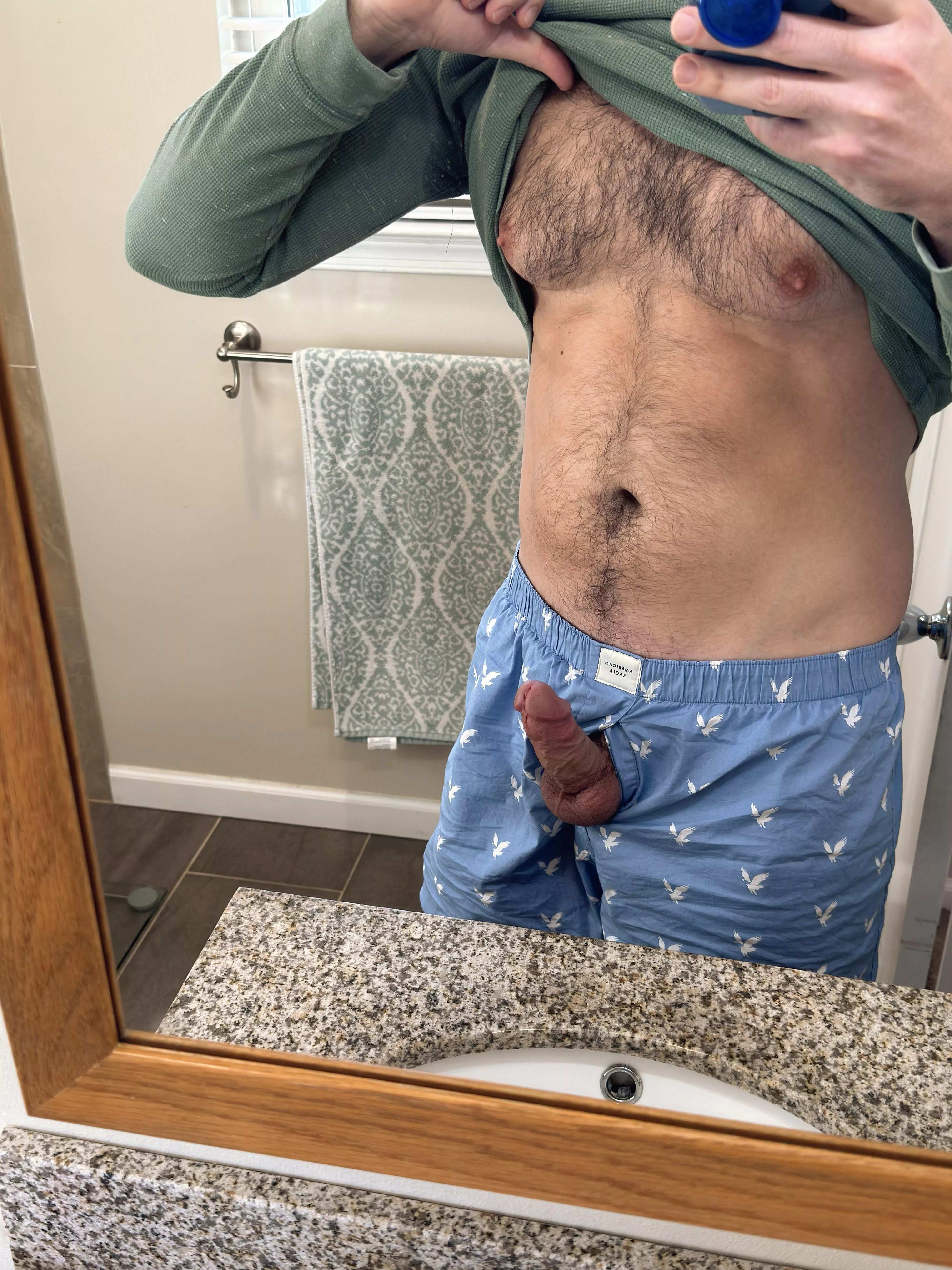 Baby blue 🍆 posted by Treeman51