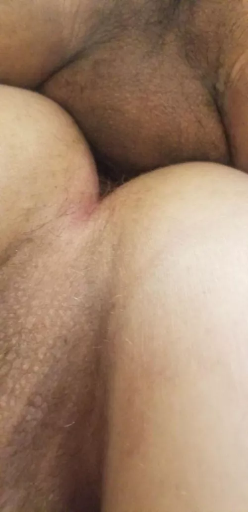 Balls deep by Marcycd