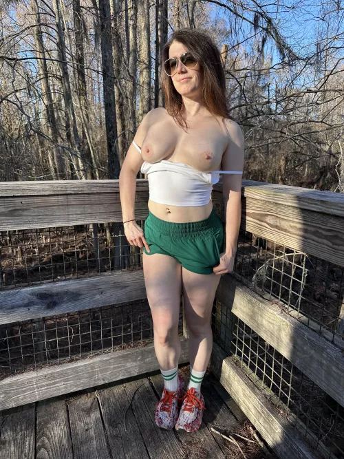 Bayou titties are essential 🐊 by bustyciara