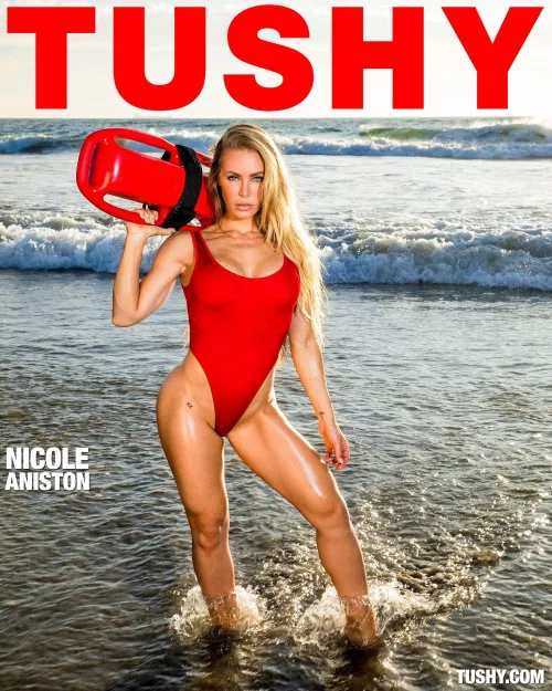 Baywatch by GhostGoSavage