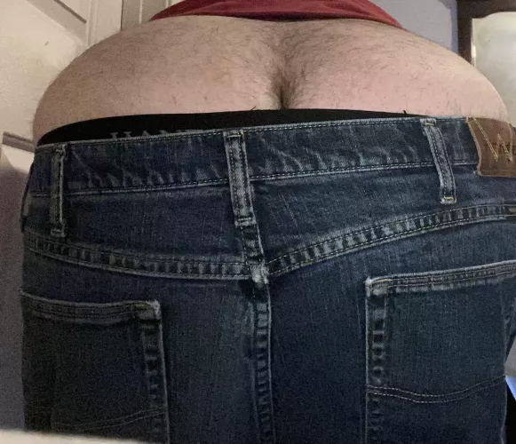 Being a little naughty at work. I wish somebody would take them off the rest of the way 😉 by Afraid-Management410