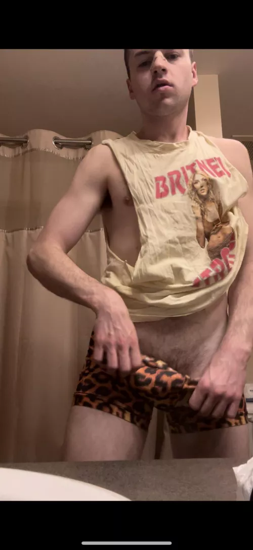 Britney is my best asset, disagree? by Devenstevenson