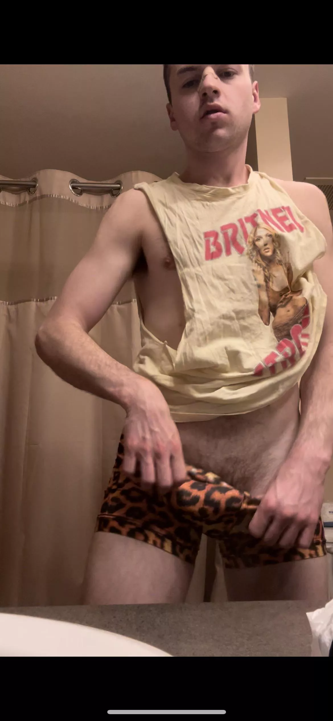 Britney is my best asset, disagree? posted by Devenstevenson