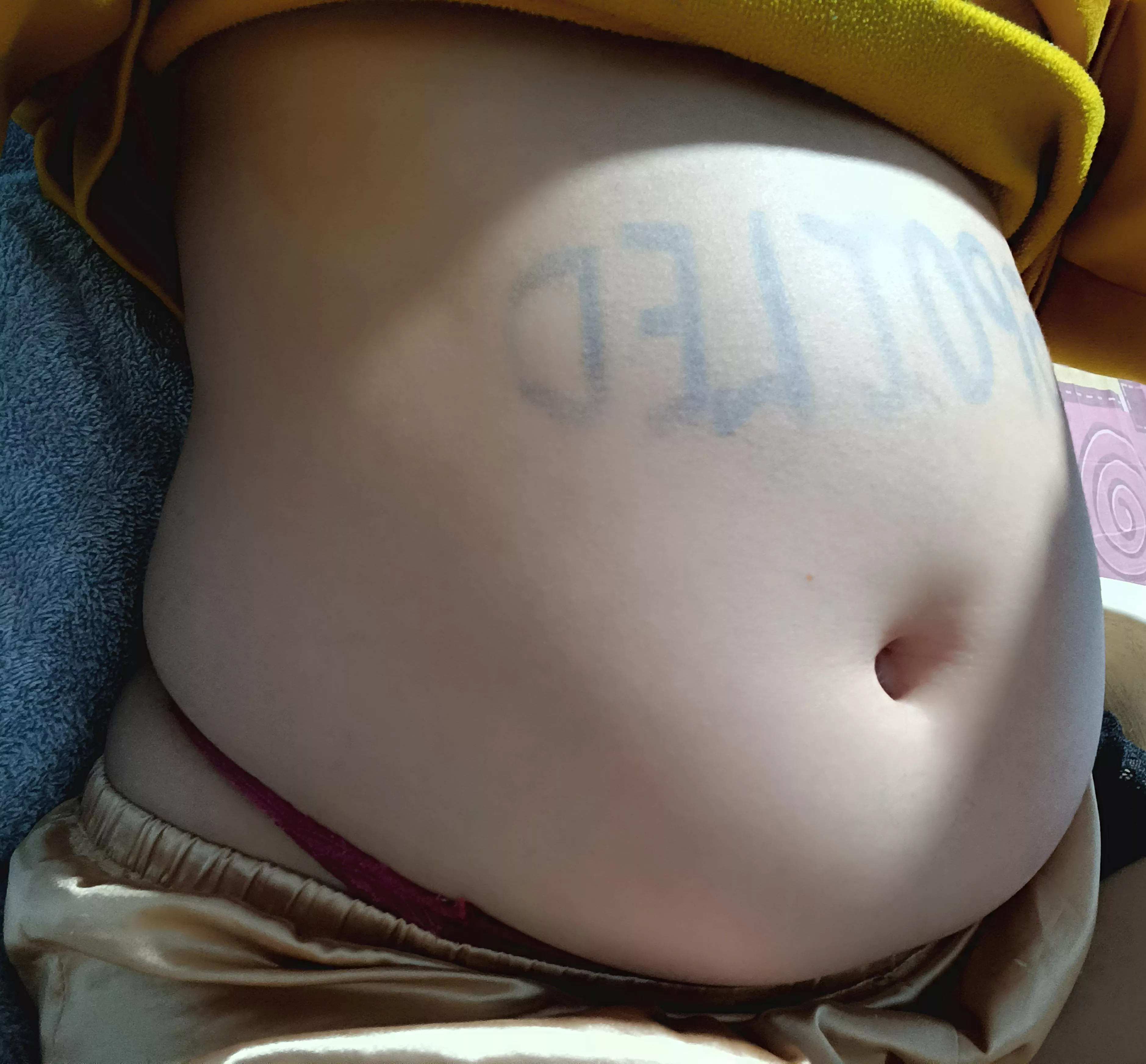 Can I be your fat feedee gf? 🥵 posted by ivanelysS