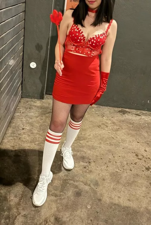 Can I bet your little devil? 😈 by Big_Pop8303