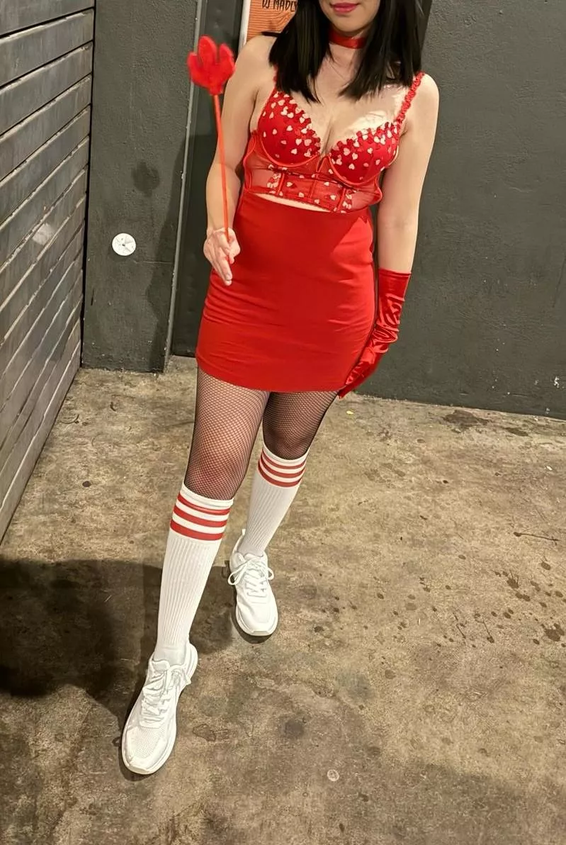 Can I bet your little devil? 😈 posted by Big_Pop8303