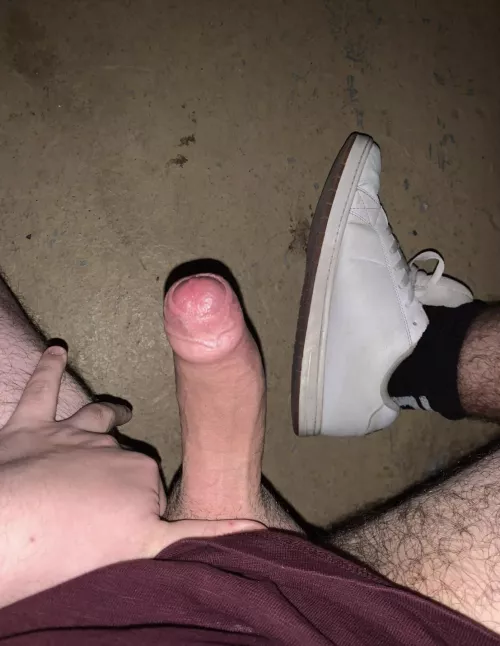 Can I borrow your hand?(bi) by uncutvirginboy