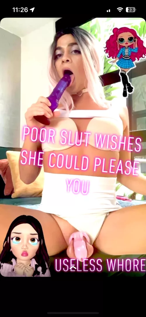 Can someone with a massive cock in St Pete own me asap ?? by CelestialPrincess420