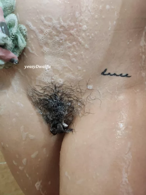 can you help me scrub my bush? by yessyDwaifu