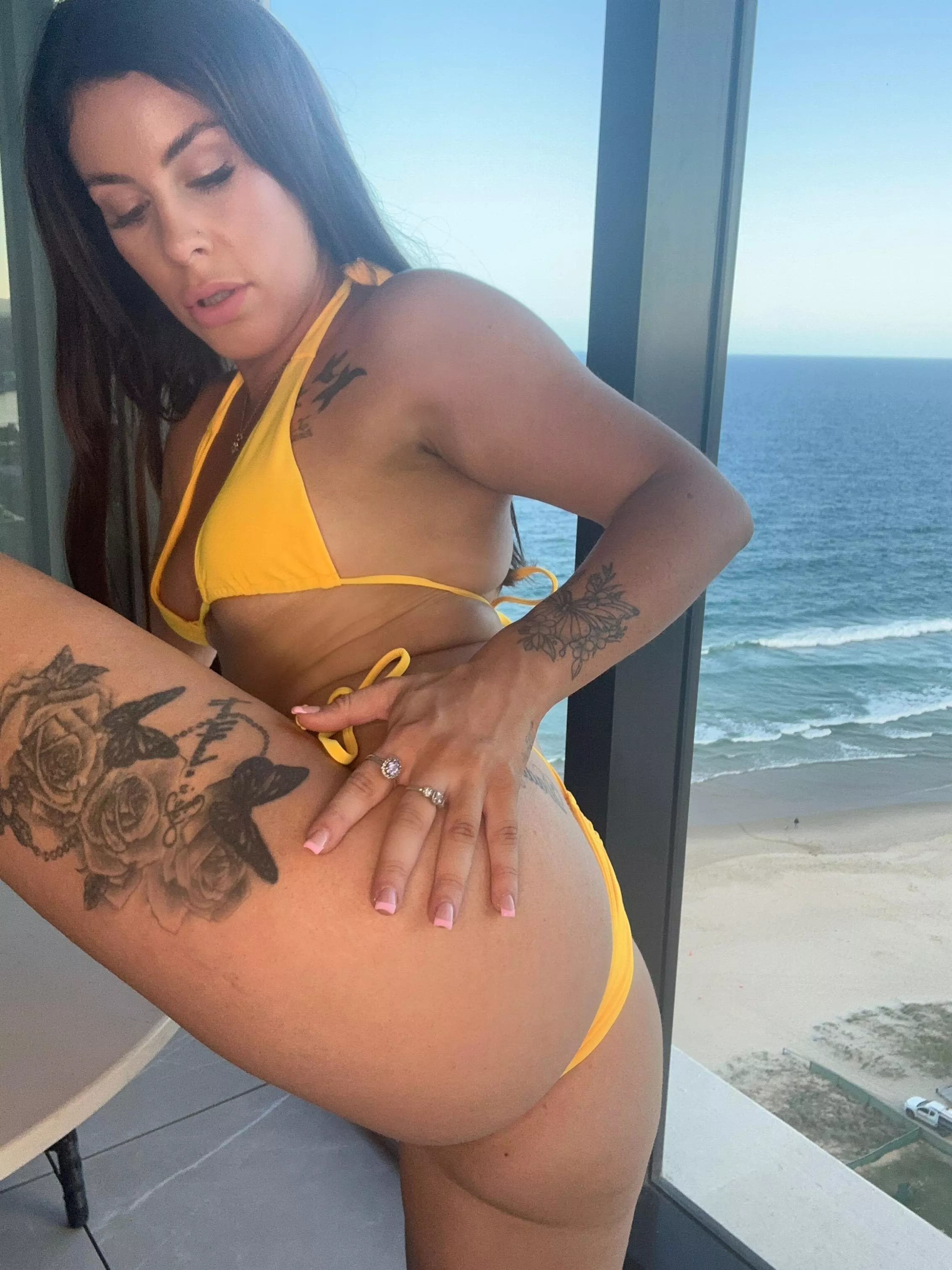 Can you make an inked girl happy? posted by TheLuckyComedian