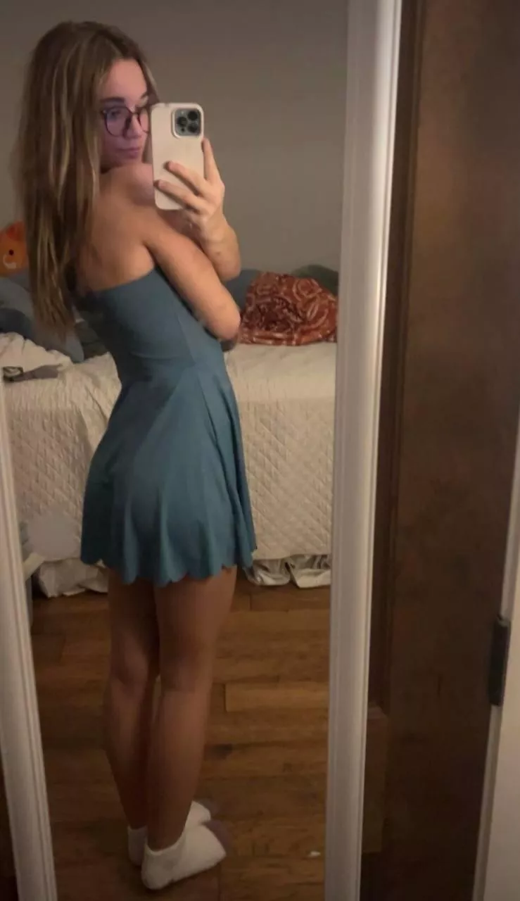 can you play with my sweat body after class? posted by Transition_Bn693