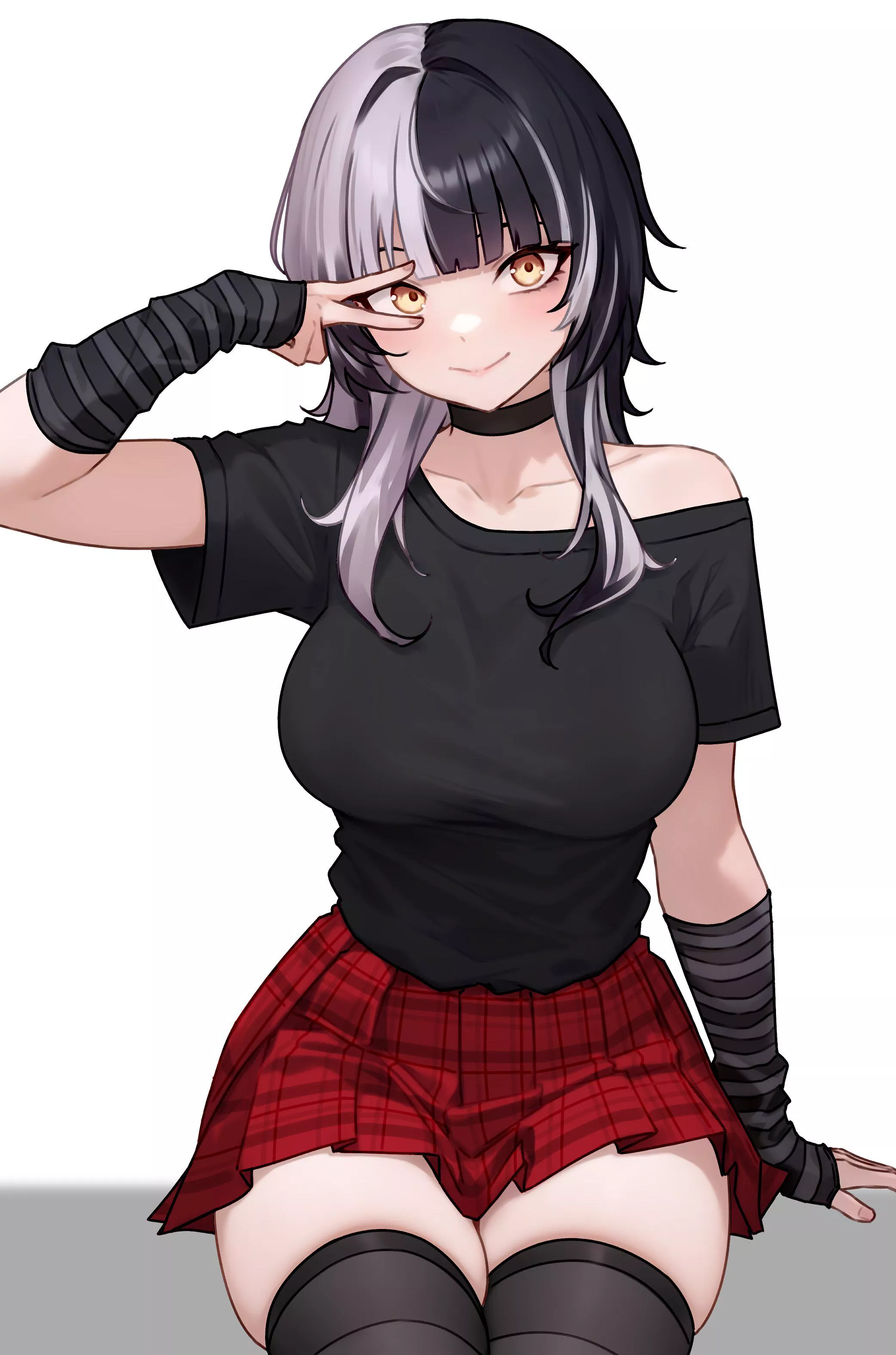 Casual Shiori posted by xSaviour_N