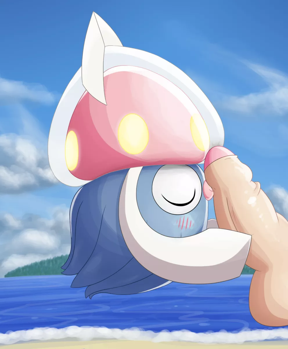 Catch them all challenge #686 - Inkay (outlander ole) posted by Red_Gaymer