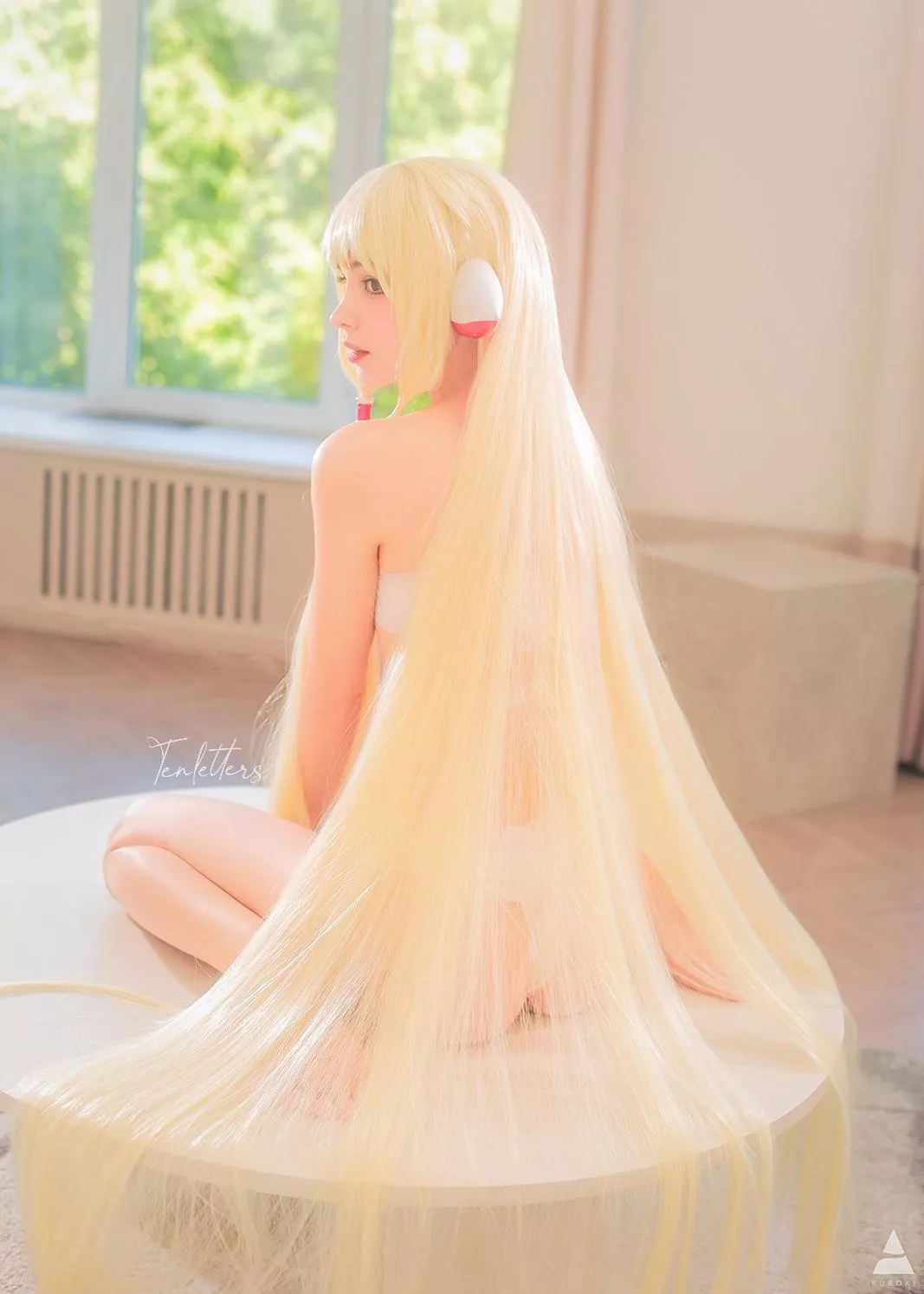 Chii from Chobits by tenletters posted by tenletter_reddit