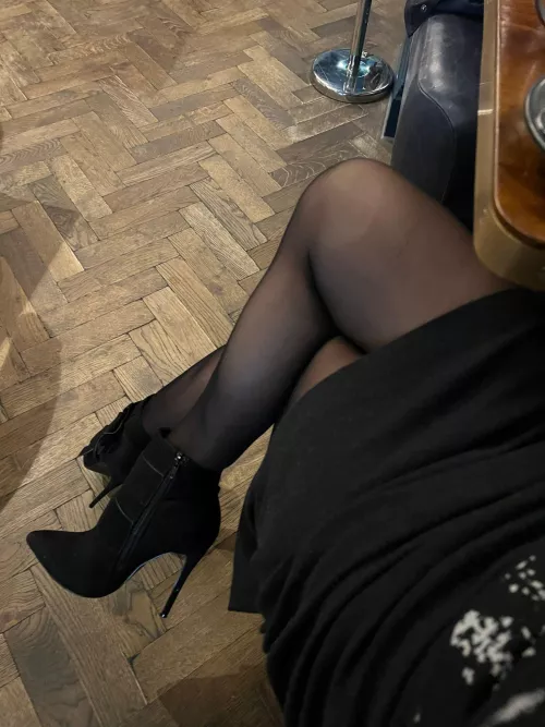 coffee, tea or me? by MalinaWhispers