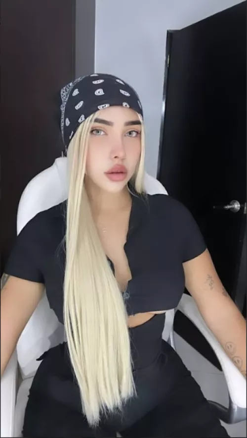 comfy at home how do i look? by triuneSixties60