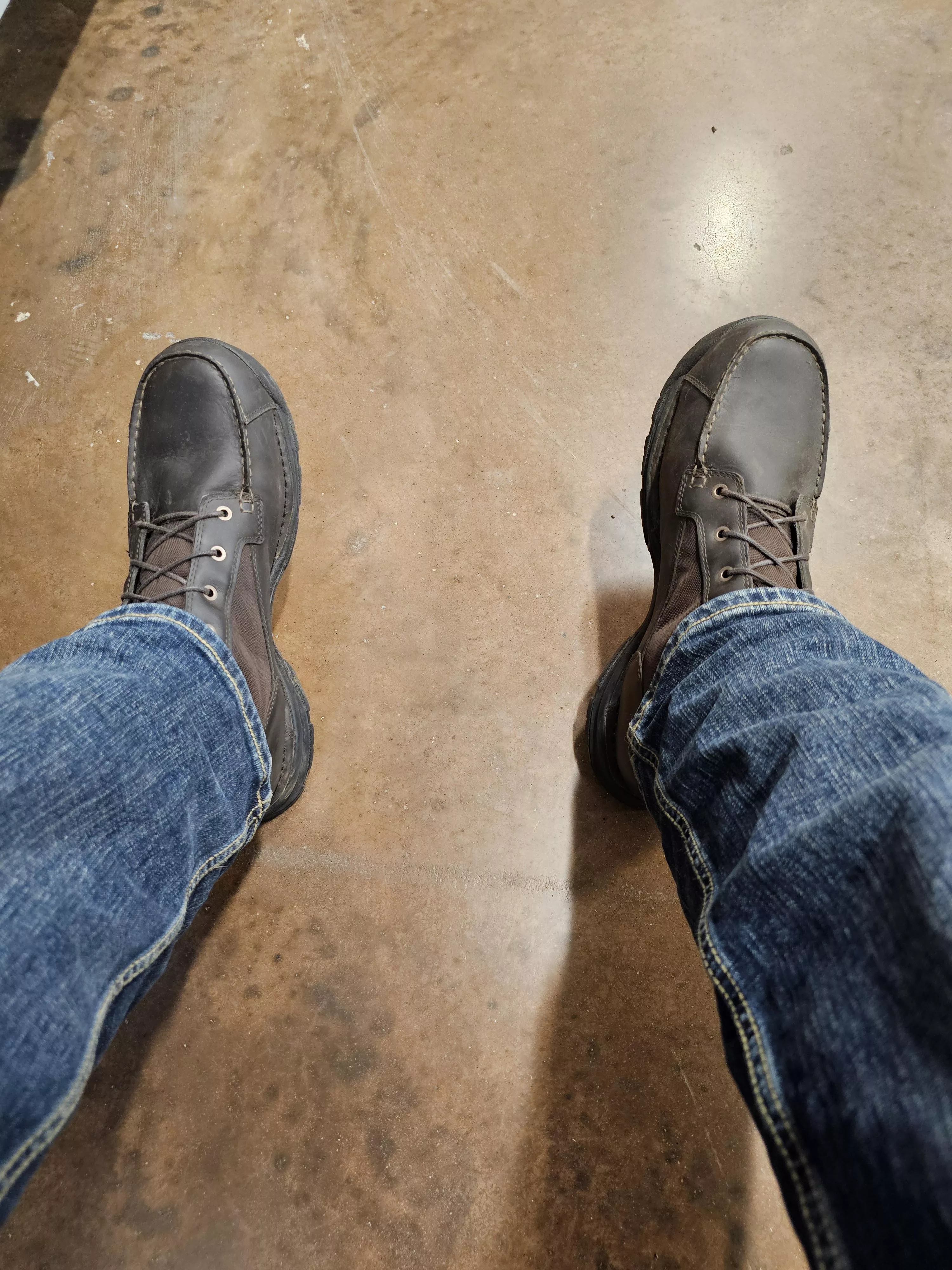 Danner Sharptail, the most comfortable boots I own. posted by Real_Statistician_55
