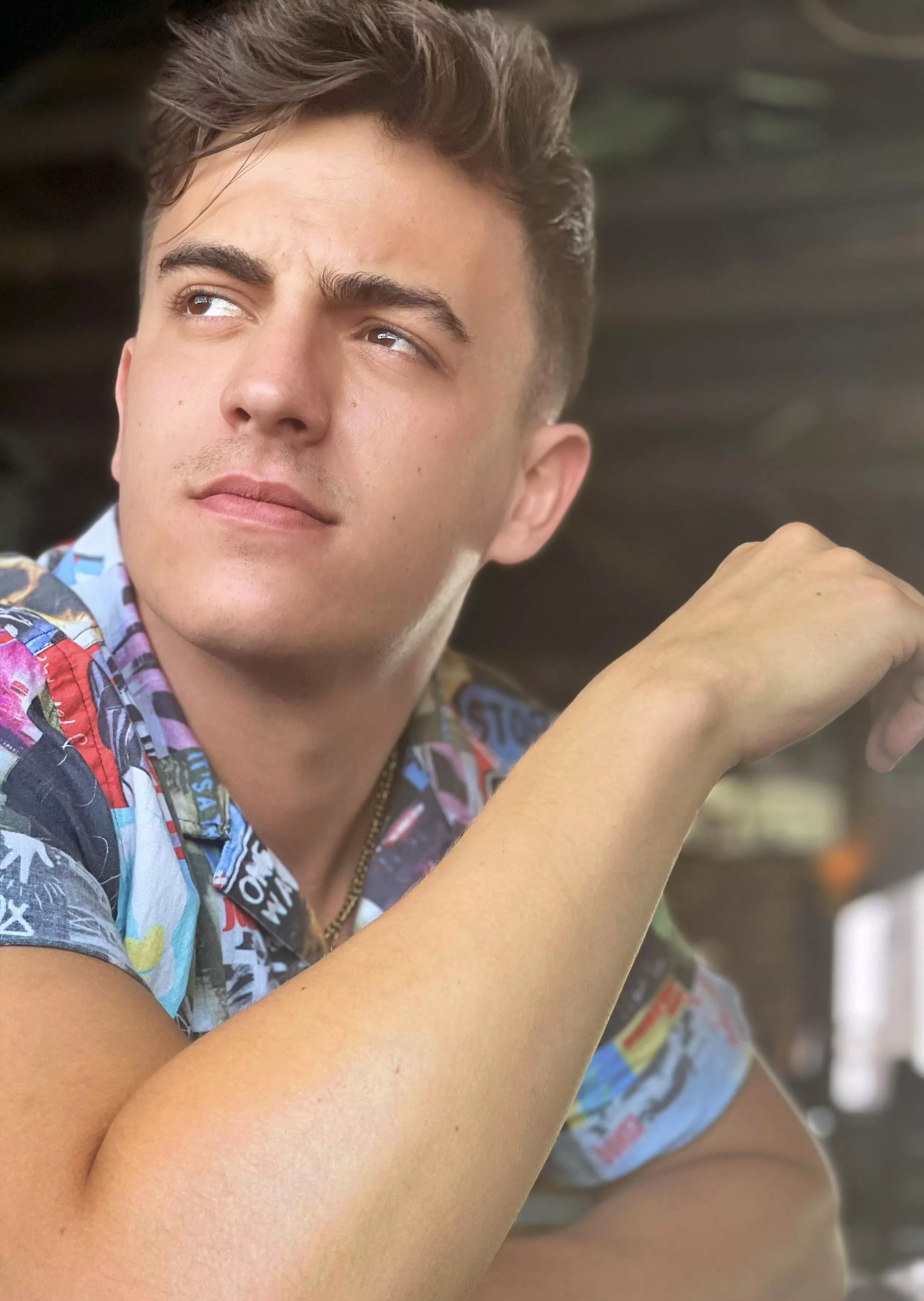 Daydreaming about being someone I’m not posted by Rabbit_Flux