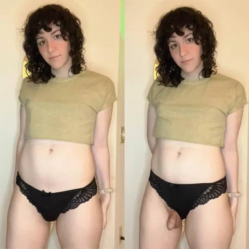 Do you like it on or do you like it off? 😏 by Super_Ladkie