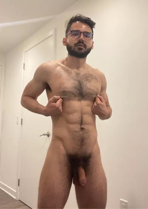 Do you like your nipples played with? (25) by scruffygaynerd