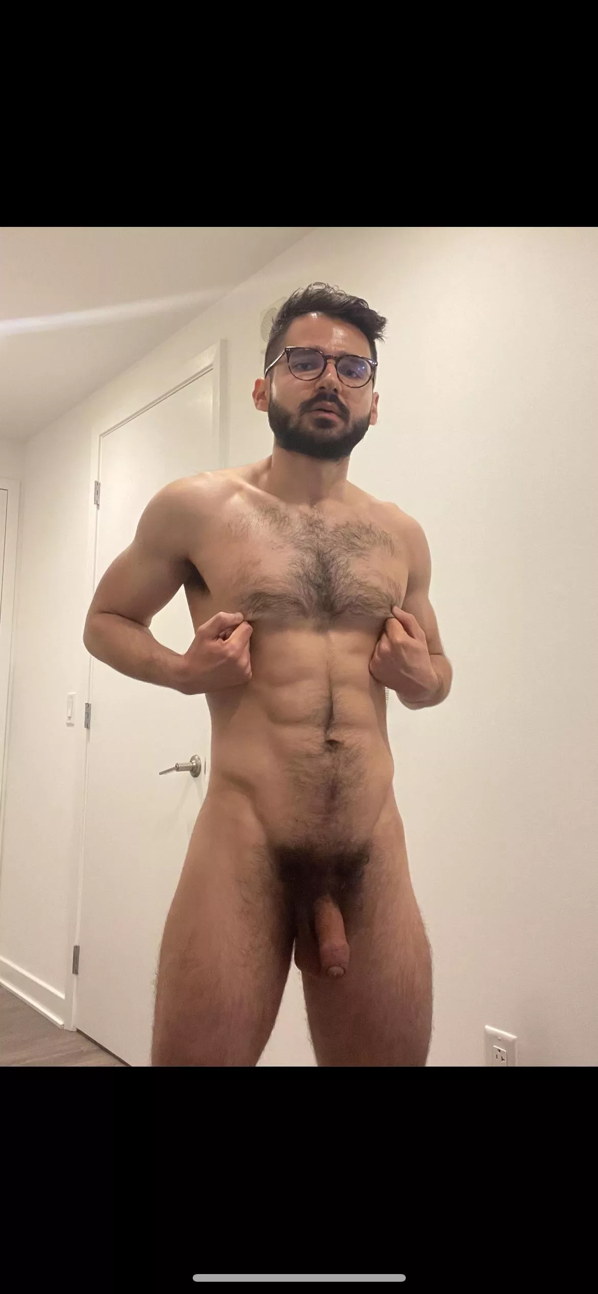 Do you like your nipples played with? posted by scruffygaynerd