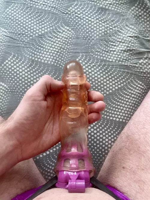 Do you think I should open up to my husband now? by kinkymxksl