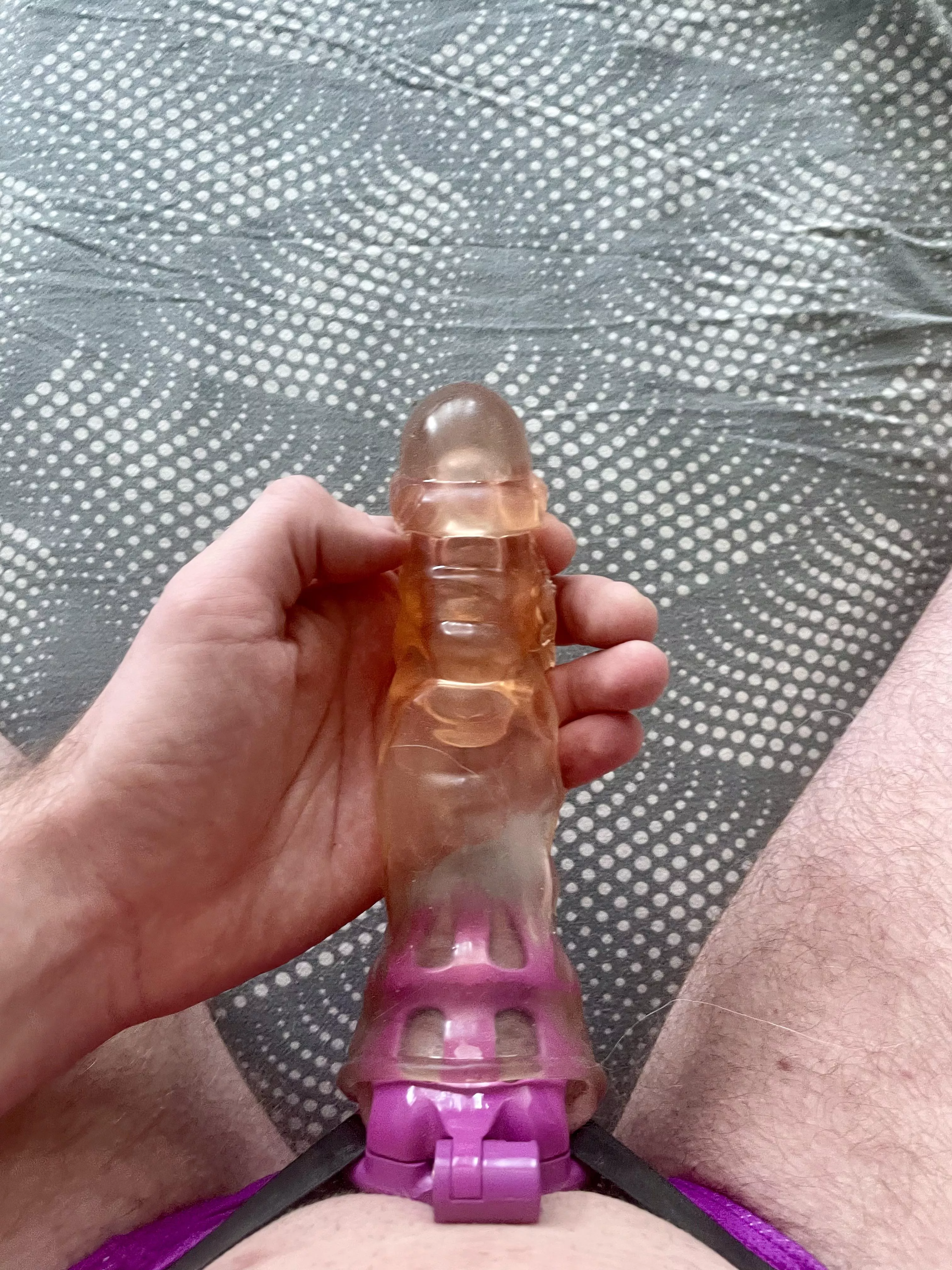 Do you think I should open up to my husband now? posted by kinkymxksl