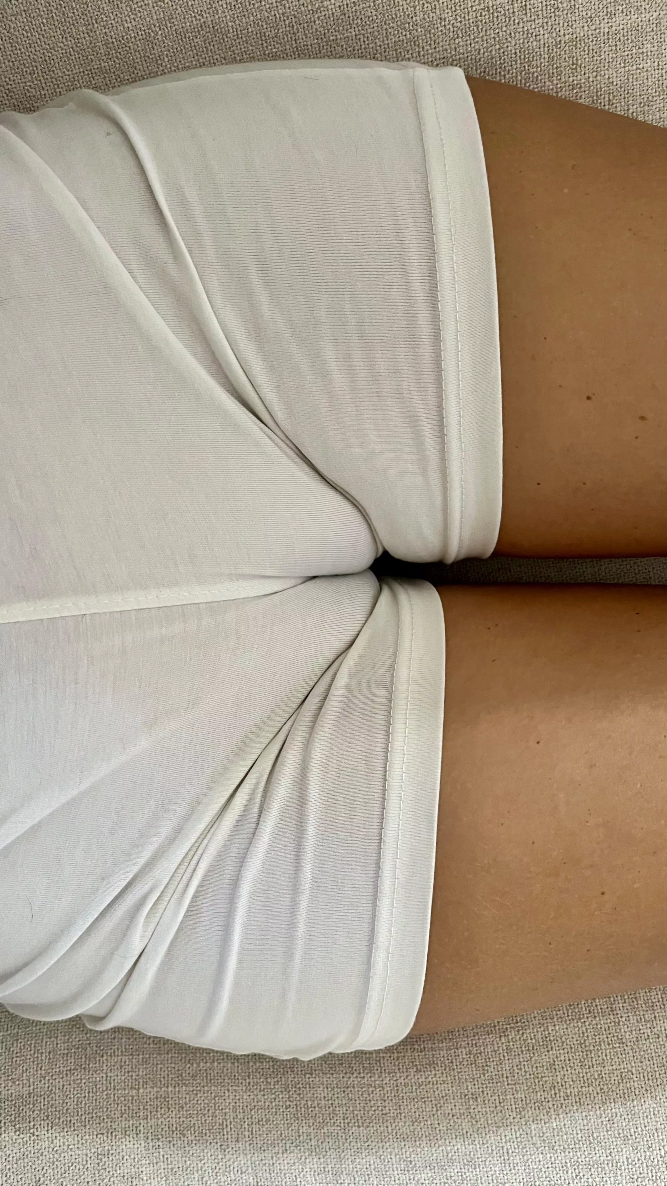 Does my pussy look big in this? posted by flywithjennifer