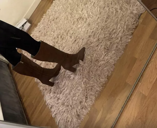 Does this look weird by enigmatic223